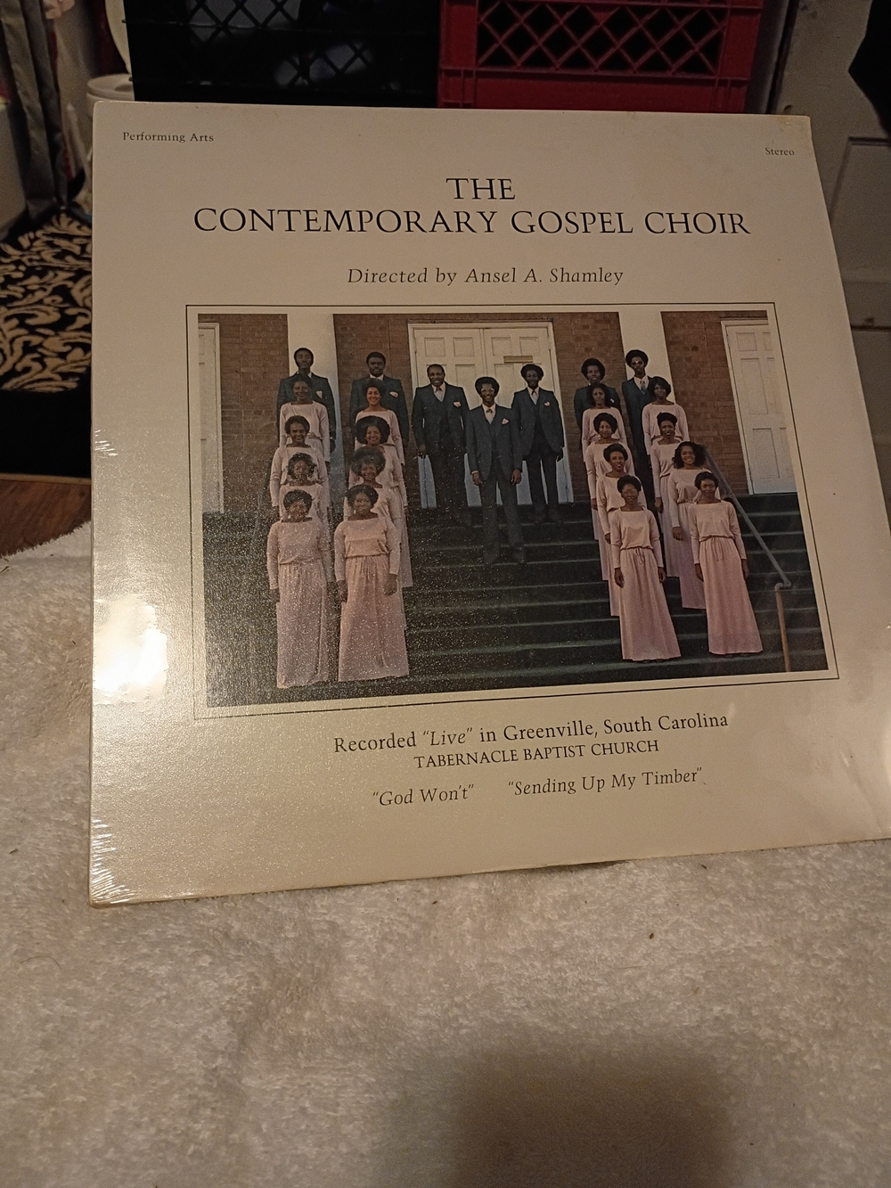 1976 Tabernacle Choir